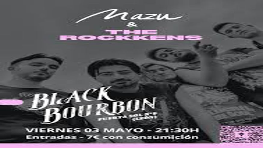 Música / Conciertos - Noche / Espectáculos - Pop, rock e indie -  Mazu&The Rockkens - LEON