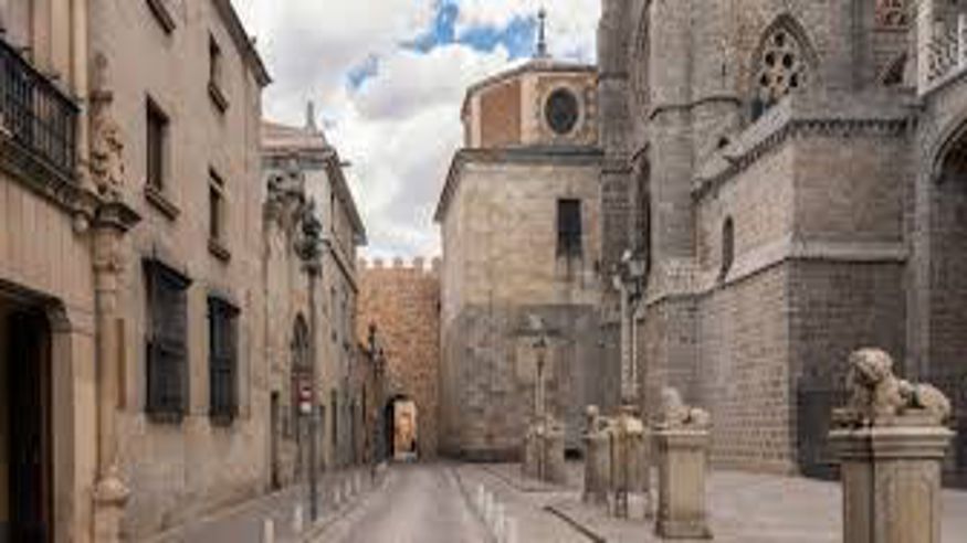 Cultura / Arte - Museos y monumentos - Ruta cultural -  Free tour por Ávila - AVILA