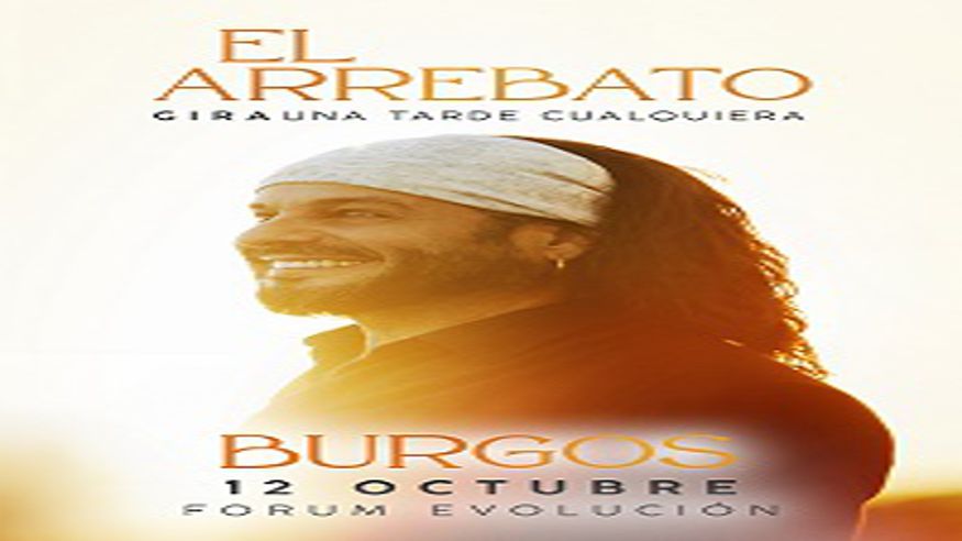 Música / Conciertos - Noche / Espectáculos - Pop, rock e indie -  EL ARREBATO, Una tarde cualquiera - BURGOS