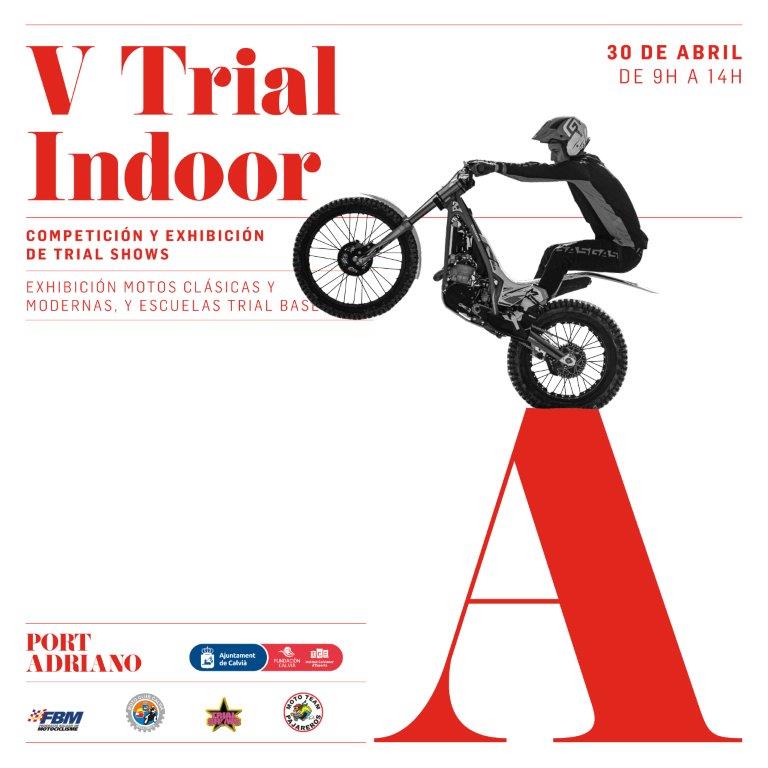 Motocross - Motos trial - Coches / Motos / Modelismo -  Trial - SANTA PONÇA