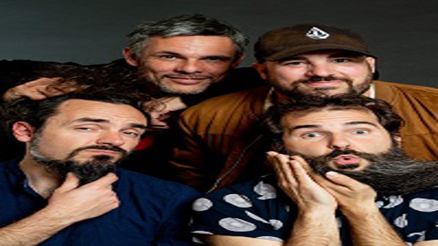 Música / Conciertos - Noche / Espectáculos - Pop, rock e indie -  Yo soy ratón - BURGOS