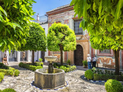 Cultura / Arte - Museos y monumentos - Pintura, escultura, arte y exposiciones -  MUSEO JULIO ROMERO DE TORRES - CÓRDOBA - CORDOBA