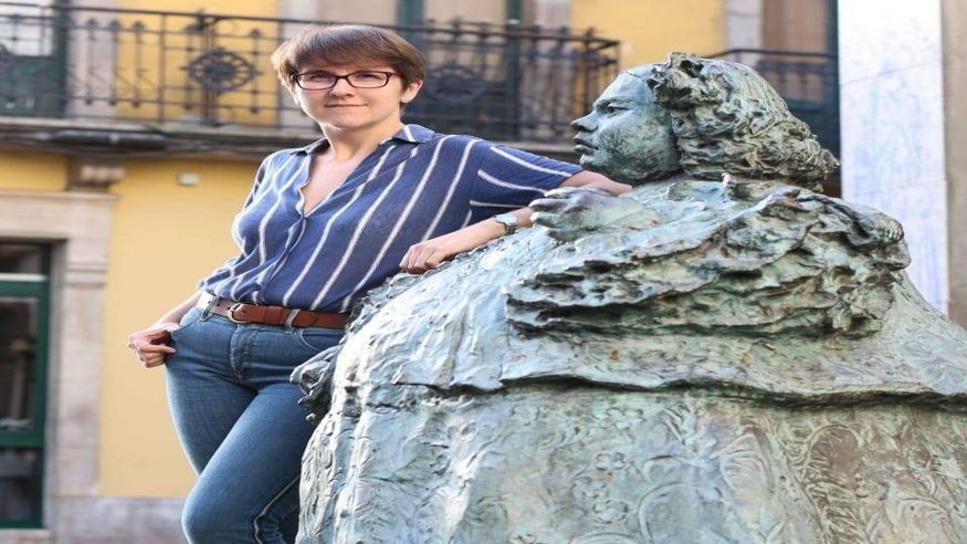 Conferencia - Cultura / Arte - Museos y monumentos -  EL ARTE QUE CONECTA – Conferencia – Patricia Pérez - AVILÉS