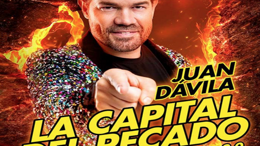 Humor - Monólogos - Noche / Espectáculos -  Juan Dávila. La capital del pecado 2.0. - GIJÓN/XIXÓN