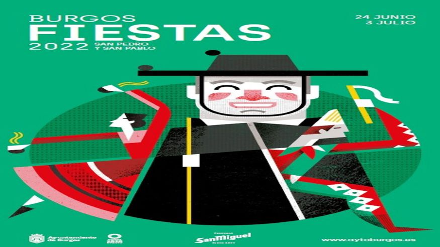 Fiestas patronales - Cultura / Arte - Ferias / Fiestas -  Fiestas de San Pedro y San Pablo 2022 - BURGOS