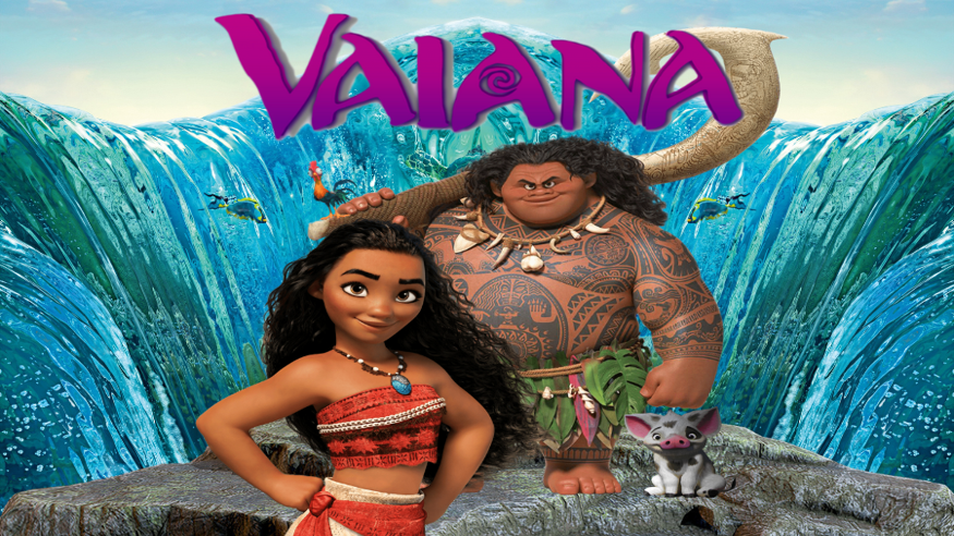 Infantil / Niños - Musicales - Teatro infantil -  VAIANA - PALMA