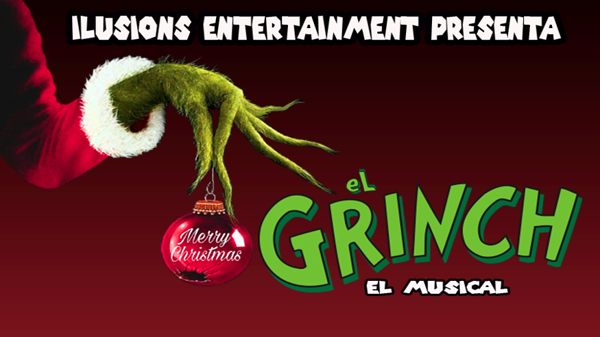 Infantil / Niños - Musicales - Teatro infantil -  EL GRINCH - PALMA
