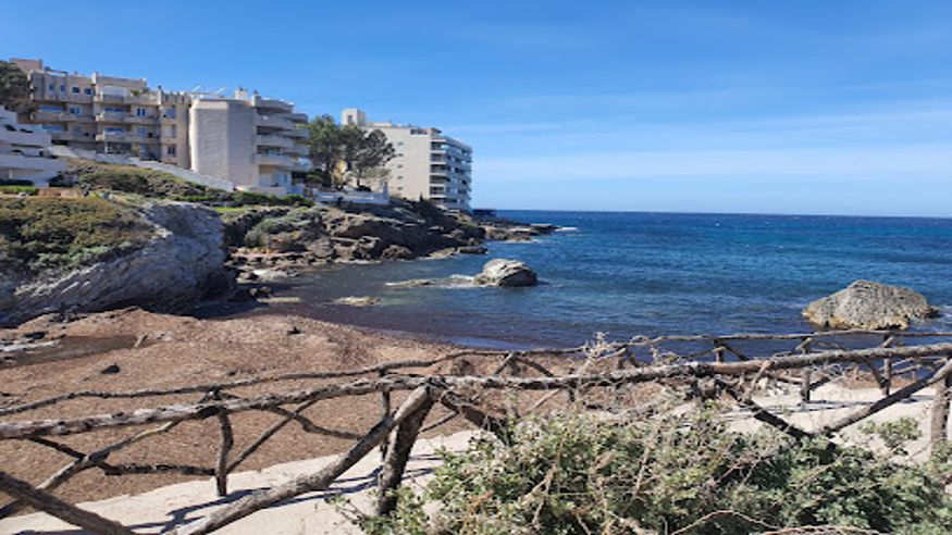 Infantil / Niños - Deportes agua - Kayak -  Playa Cala Blanca - CALVIA