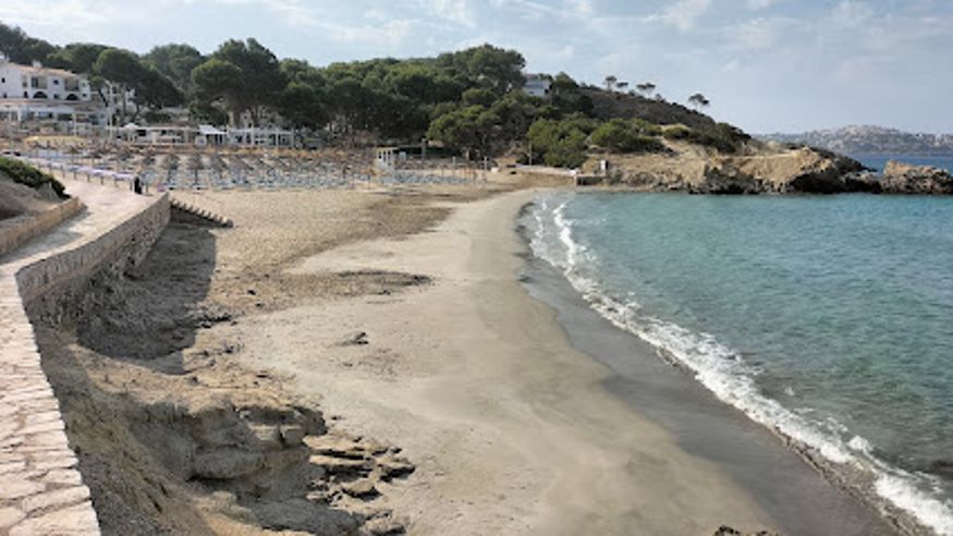 Infantil / Niños - Deportes agua - Kayak -  Platja de la Romana - CALVIA