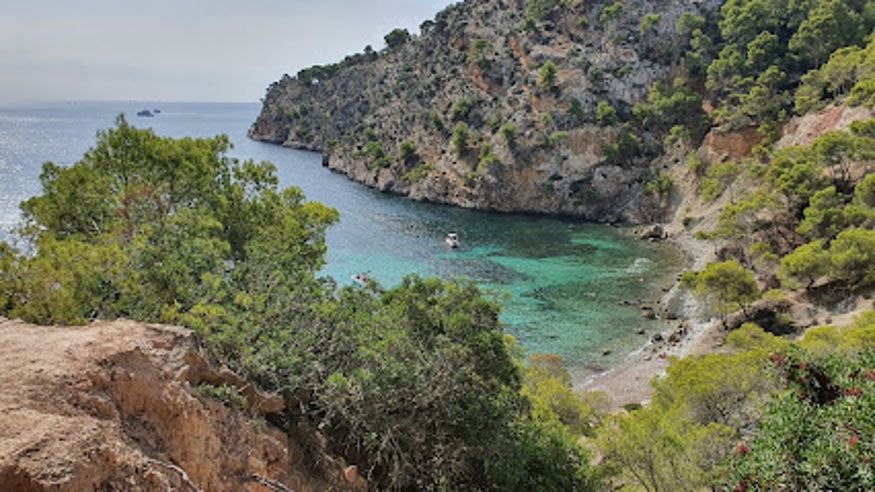 Submarinismo - Deportes agua - Kayak -  Cala Blanca, Andratx - CALVIA