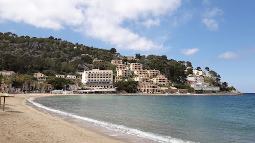 Infantil / Niños - Deportes agua - Kayak -  Platja den Repic - SOLLER