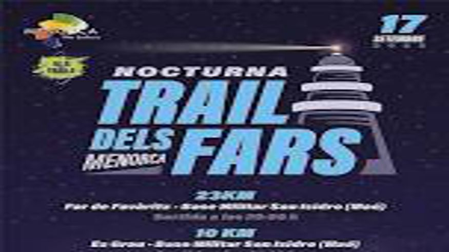 Atletismo / Triatlón - Deportes aire libre -  III Trail dels Fars Nocturna - MAO