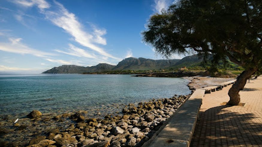 Kitesurf - Deportes agua - Kayak -  Cala Mercè - URBANITZACIO SANT PERE