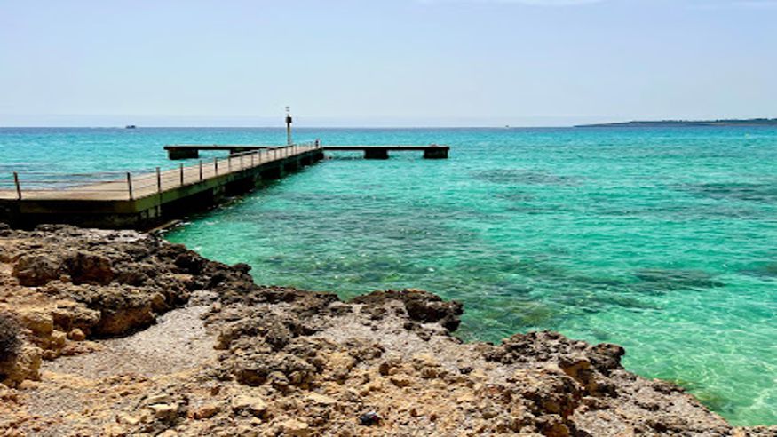 Kitesurf - Deportes agua - Kayak -  Platja Petita Cala Millor - CALA MILLOR
