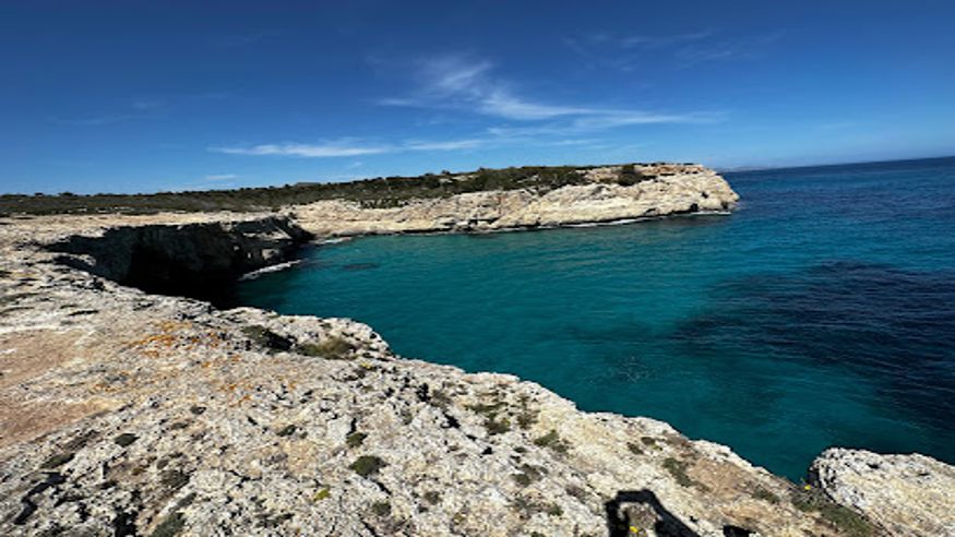 Kitesurf - Deportes agua - Kayak -  Cala Antena - CALES DE MALLORCA