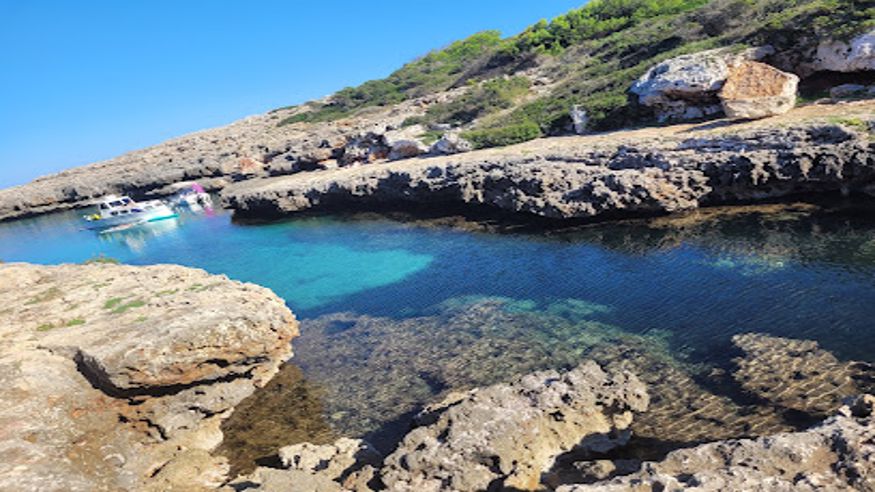 Submarinismo - Deportes agua - Kayak -  Platja de Cala Estreta - FELANITX