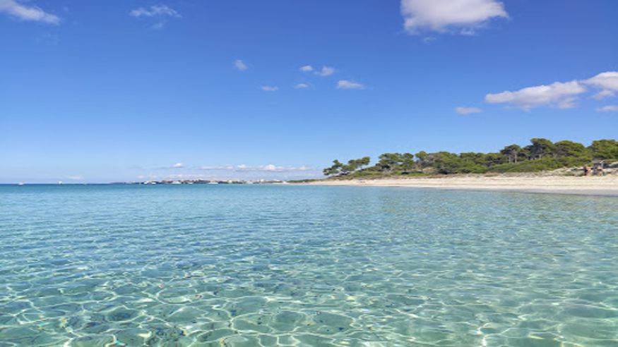 Kitesurf - Deportes agua - Kayak -  Es Carbó - COLONIA DE SANT JORDI