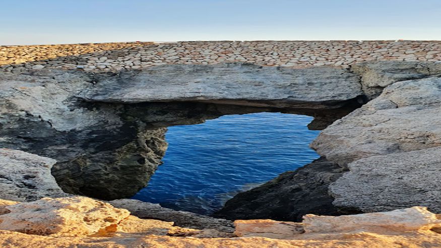 Submarinismo - Deportes agua - Kayak -  Bufador de almirante Farragut - CIUTADELLA DE MENORCA