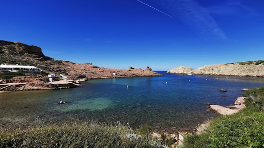 Submarinismo - Deportes agua - Kayak -  Cala Morell - CIUTADELLA DE MENORCA