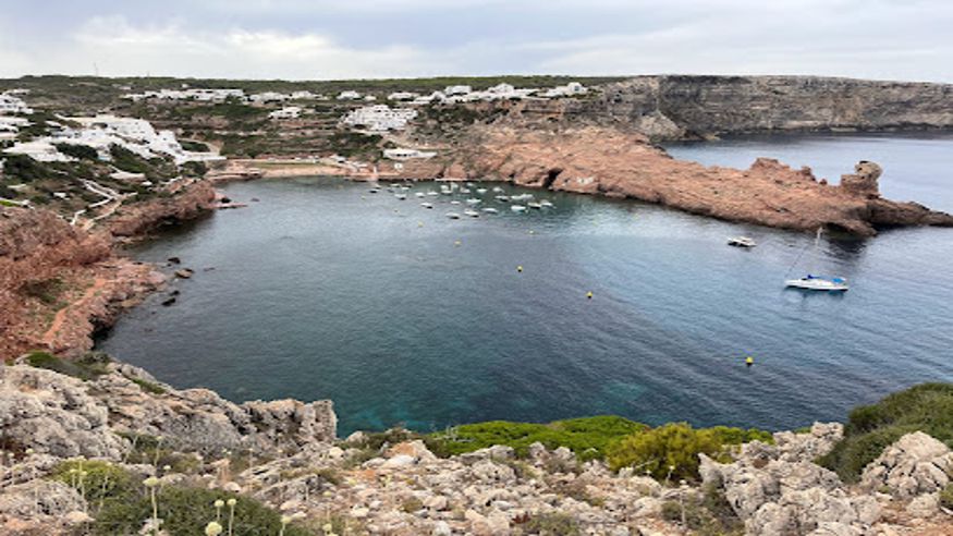 Submarinismo - Deportes agua - Kayak -  Mirador Cala Morell - CIUTADELLA DE MENORCA