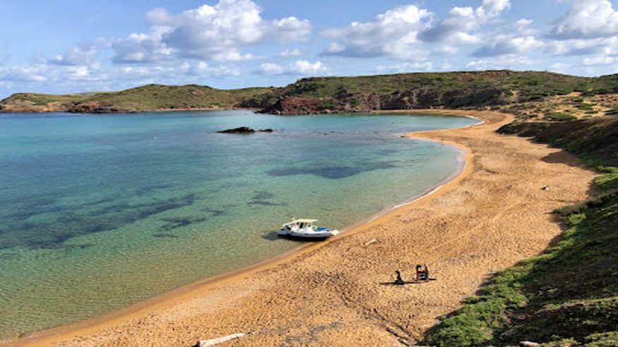 Submarinismo - Deportes agua - Kayak -  Platja de Ferragut - MERCADAL (ES)