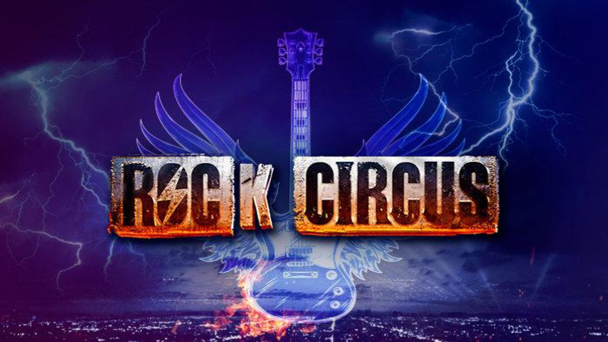 Circo - Música / Conciertos - Pop, rock e indie -  Rock Circus - MADRID