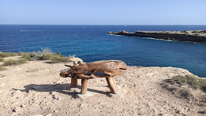 Submarinismo - Deportes agua - Kayak -  Cala Roja - EIVISSA-IBIZA