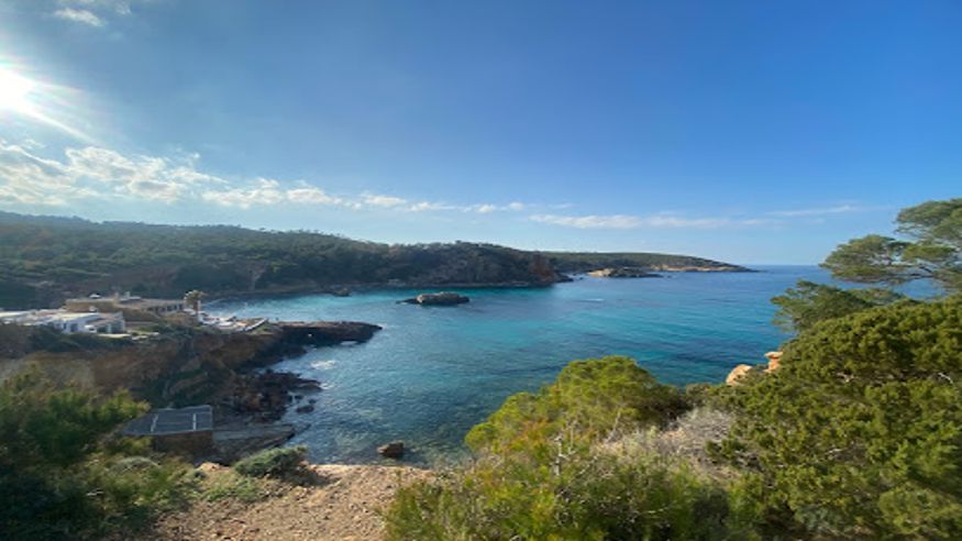 Parques - Deportes agua - Deportes aire libre -  Xarraca Colum - SANT JOAN DE LABRITJA