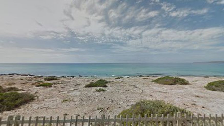 Submarinismo - Deportes agua - Windsurf -  CalaPJ - SANT FRANCESC DE FORMENTERA