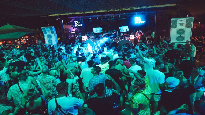 Discotecas - House, disco y techno - Música / Baile / Noche -  Do Not Sleep - Cova Santa 2024 - EIVISSA-IBIZA