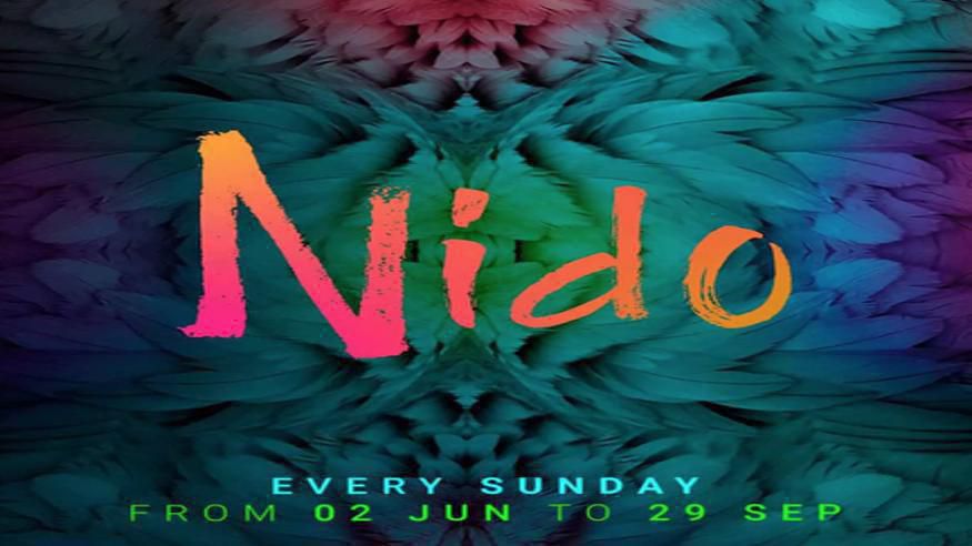 Discotecas - House, disco y techno - Música / Baile / Noche -  Closing Party Nido - Las Dalias Ibiza y Akasha Club - SANTA EULÀRIA DES RIU