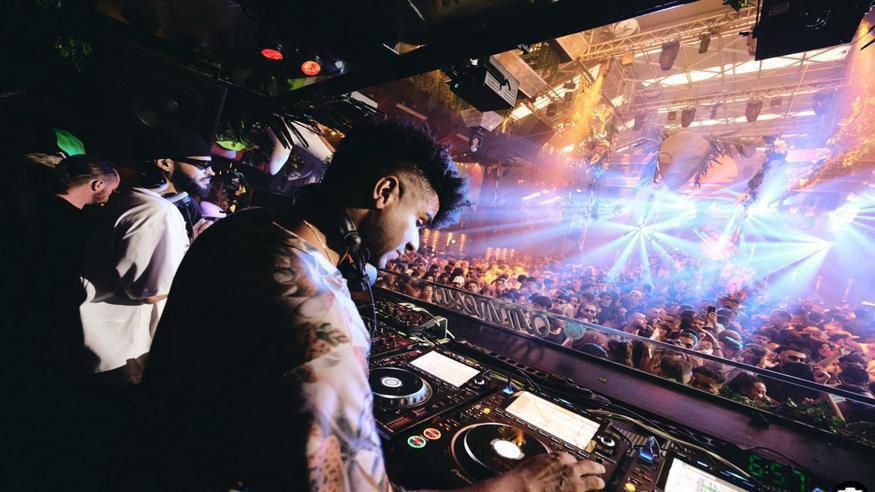 Discotecas - House, disco y techno - Música / Baile / Noche -  Paradise - Amnesia 2024 - SANT ANTONI DE PORTMANY