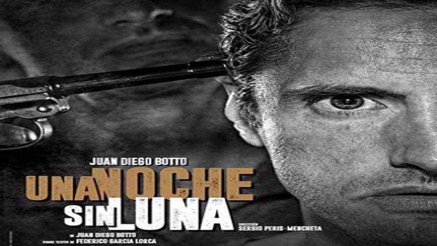 Teatro -  UNA NOCHE SIN LUNA con Juan Diego Botto - PALMA