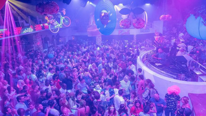 Discotecas - House, disco y techno - Música / Baile / Noche -  Flower Power - Pacha 2024 - EIVISSA-IBIZA