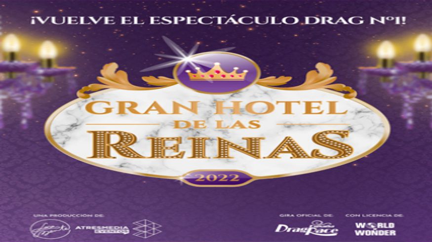 Teatro - Musicales - Humor -  GRAN HOTEL DE LAS REINAS - PALMA