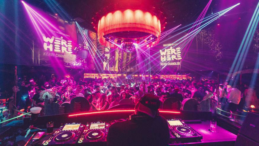 Discotecas - House, disco y techno - Música / Baile / Noche -  Pablo Fierro presents We're Here - Club Chinois 2024 - EIVISSA-IBIZA