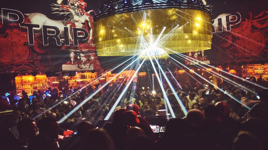 Discotecas - House, disco y techno - Música / Baile / Noche -  TRIP | Yoyaku  - Club Chinois 2024 - EIVISSA-IBIZA