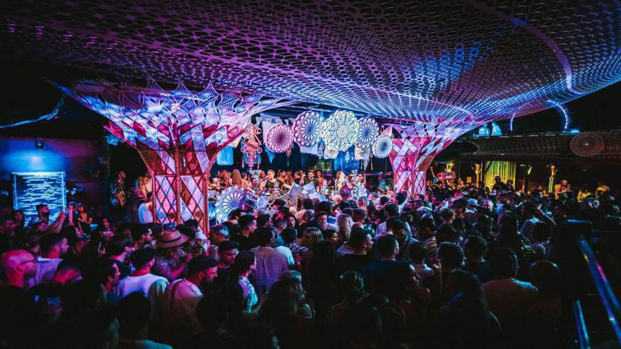 Otros baile - Discotecas - House, disco y techno -  Woomoon Closing Party - Cova Santa 2024  - EIVISSA-IBIZA