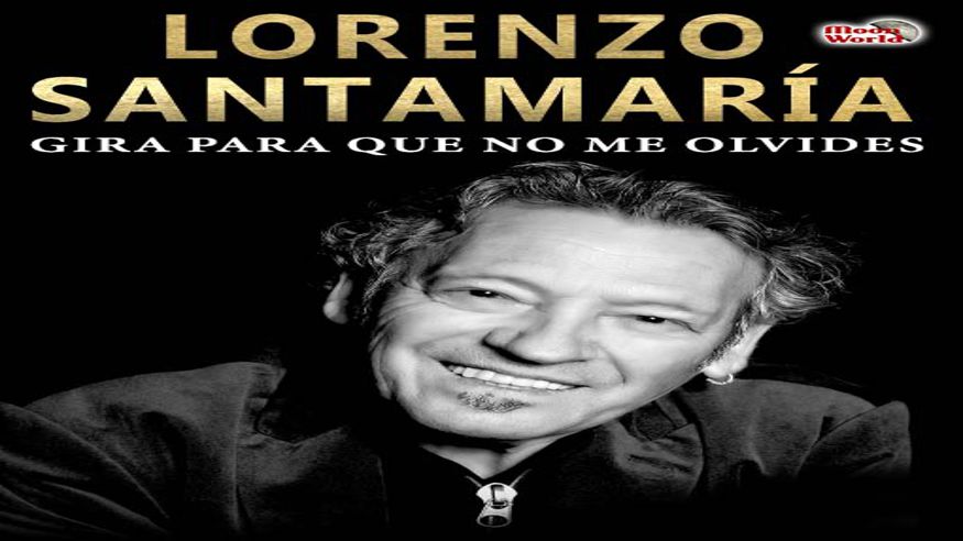 Cultura / Arte - Música / Conciertos - Pop, rock e indie -  LORENZO SANTAMARÍA - PALMA