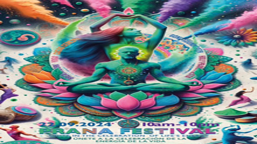 Talleres - Espiritualidad - Yoga -  Prana Festival Mallorca - ARRACO (S')