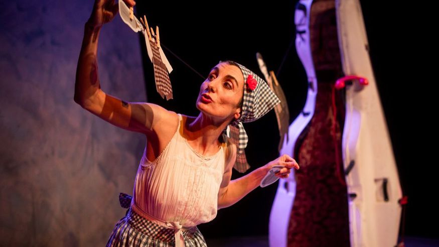 Teatro - Teatro infantil - Humor -  Vai via De Xirriquiteula Teatre - PALMA