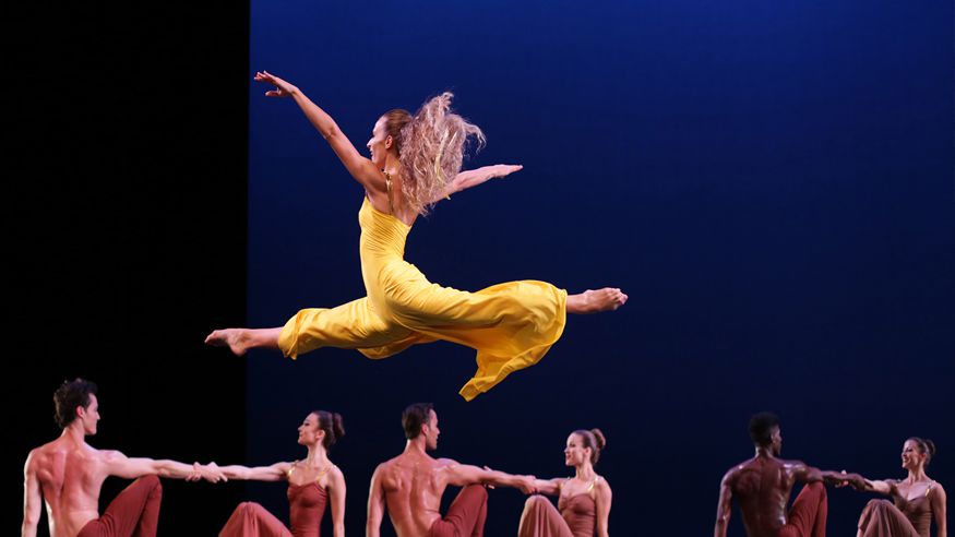 Teatro - Danza - Noche / Espectáculos -  MARTHA GRAHAM DANCE COMPANY - BILBAO