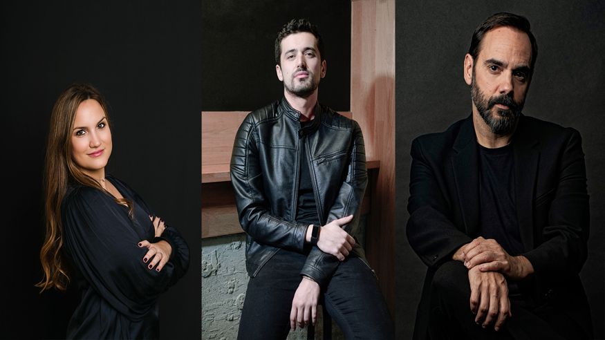 Música / Conciertos - Opera, zarzuela y clásica - Noche / Espectáculos -  LAURA BRASÓ, MIKEL USKOLA Y RUBÉN FDEZ. AGUIRRE - BILBAO