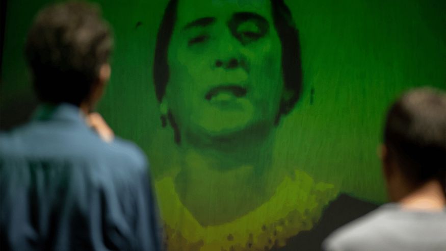 Cultura / Arte - Teatro - Noche / Espectáculos -  1936 (SHOCK.0) de Andrés Lima - BILBAO