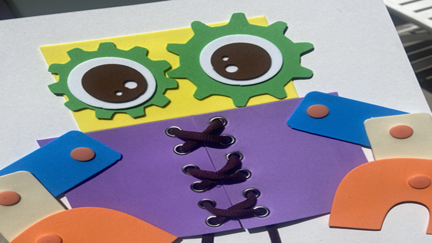 Talleres - Infantil / Niños - Manualidades -  GetxoaktibaTU! Taller práctico infantil (de 5 a 9 años) impartido por Academia Anakids: Manualidades - ALGORTA