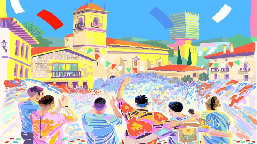 Música / Conciertos - Música / Baile / Noche - Pop, rock e indie -  ETS 20 urte ZURE ESKUTIK - SAN VICENTE DE BARAKALDO