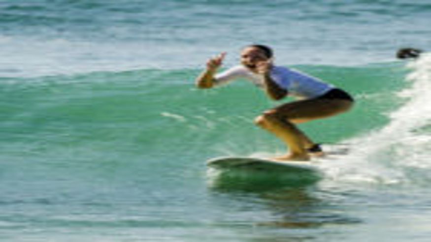 Surf - Deportes agua - Deportes aire libre -  II PRUEBA DEL CIRCUITO VASCO DE SURF Y CAMPEONATO DE EUSKAL HERRIA - BILBAO