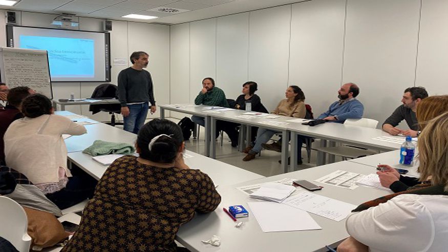 Talleres - Cursos - Formación / Bienestar -  Taller: Repensando tu modelo de negocio y estrategia de ventas con la cuadrícula de Watkinson. Sesió - GETXO