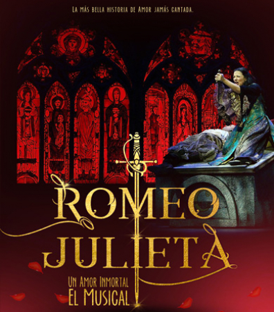 Teatro - Musicales -  El Musical Romeo y Julieta - PALMA