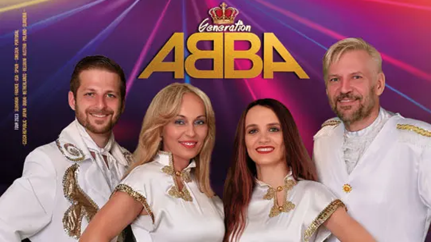 Música / Conciertos - Noche / Espectáculos - Pop, rock e indie -   Abba Generation - BILBAO